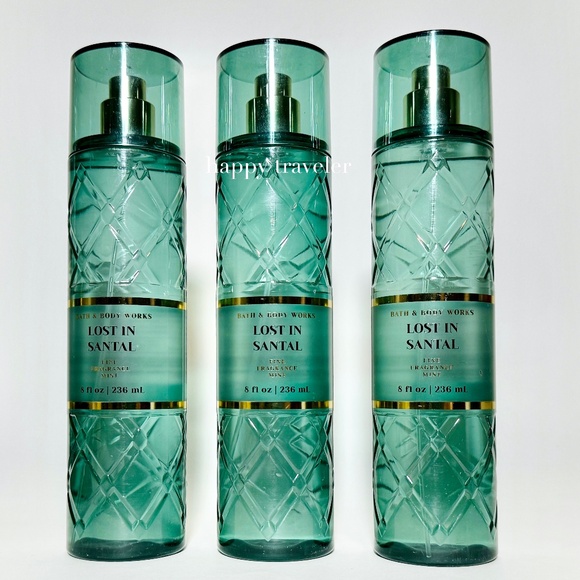 LOST IN SANTAL Mist - Picture 1 of 2